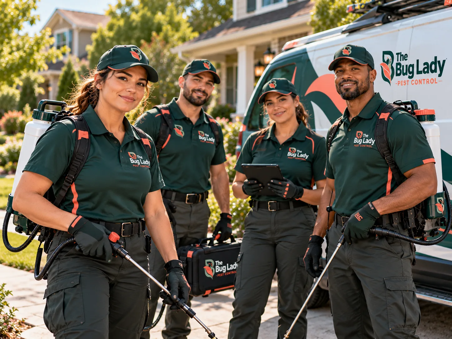 Pest Control in Glenoma, WA near me